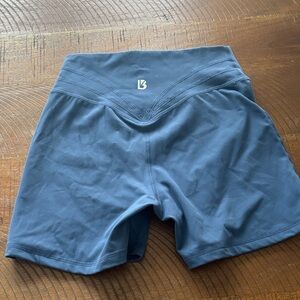 BUFFBUNNY Blue Women's Shorts